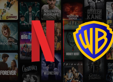 Netflix kupuje Warner Bros za 82,7 milijardi dolara