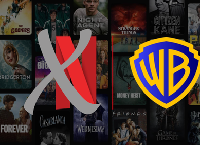 Netflix ne želi povećati ponudu za Warner Bros