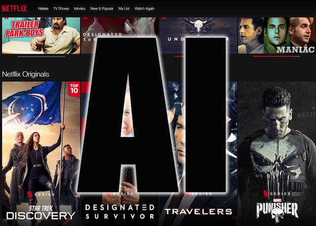 Netflix objašnjava kako koristi AI na video platformi Netflix objašnjava kako koristi AI na video platformi