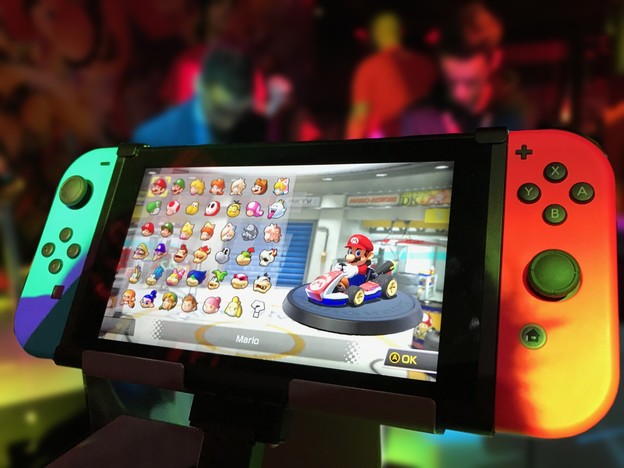Nintendo navodno pokazuje Switch 2 developerima