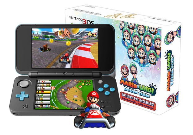 Nintendo prestaje proizvoditi 3DS konzole Nintendo prestaje proizvoditi 3DS konzole