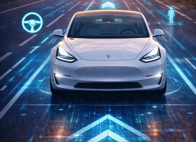 Nizozemska odobrila Teslinu potpuno autonomnu vožnju