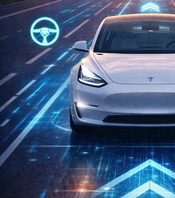 Nizozemska odobrila Teslinu potpuno autonomnu vožnju
