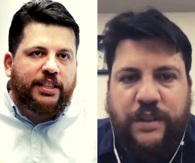 Nizozemsku vladu prevario deepfake imitator Nizozemsku vladu prevario deepfake imitator