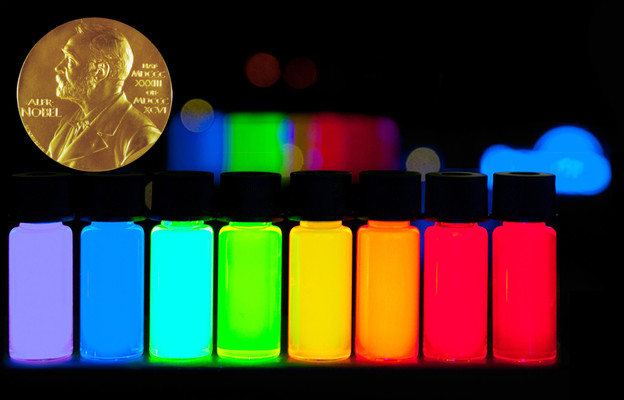Nobel za kemiju osvojili nanokristali u QLED televizorima Nobel za kemiju osvojili nanokristali u QLED televizorima