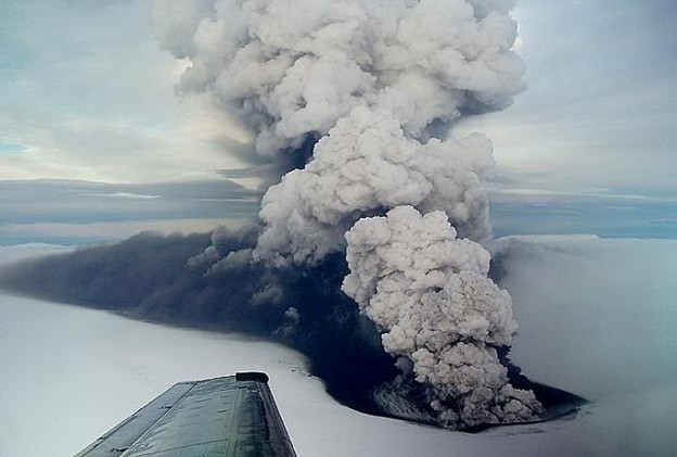 Nova erupcija vulkana na Islandu