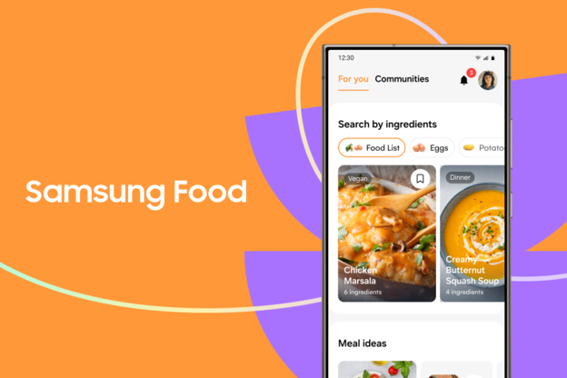 Nove AI značajke u Samsung Food aplikaciji Nove AI značajke u Samsung Food aplikaciji