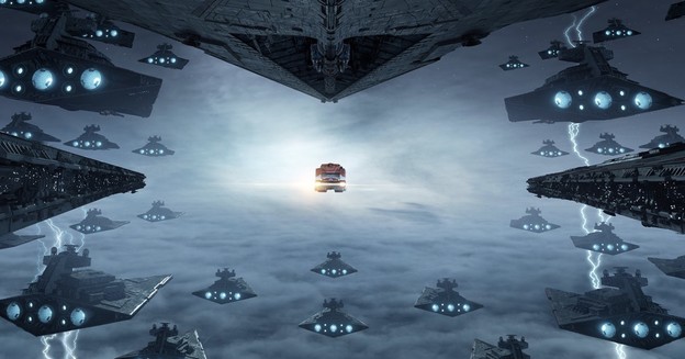Novi Star Wars film smješten je na planet Exogol Novi Star Wars film smješten je na planet Exogol