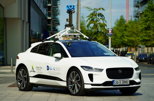 Novi Street View auto prikuplja podatke o zagađenju zraka Novi Street View auto prikuplja podatke o zagađenju zraka