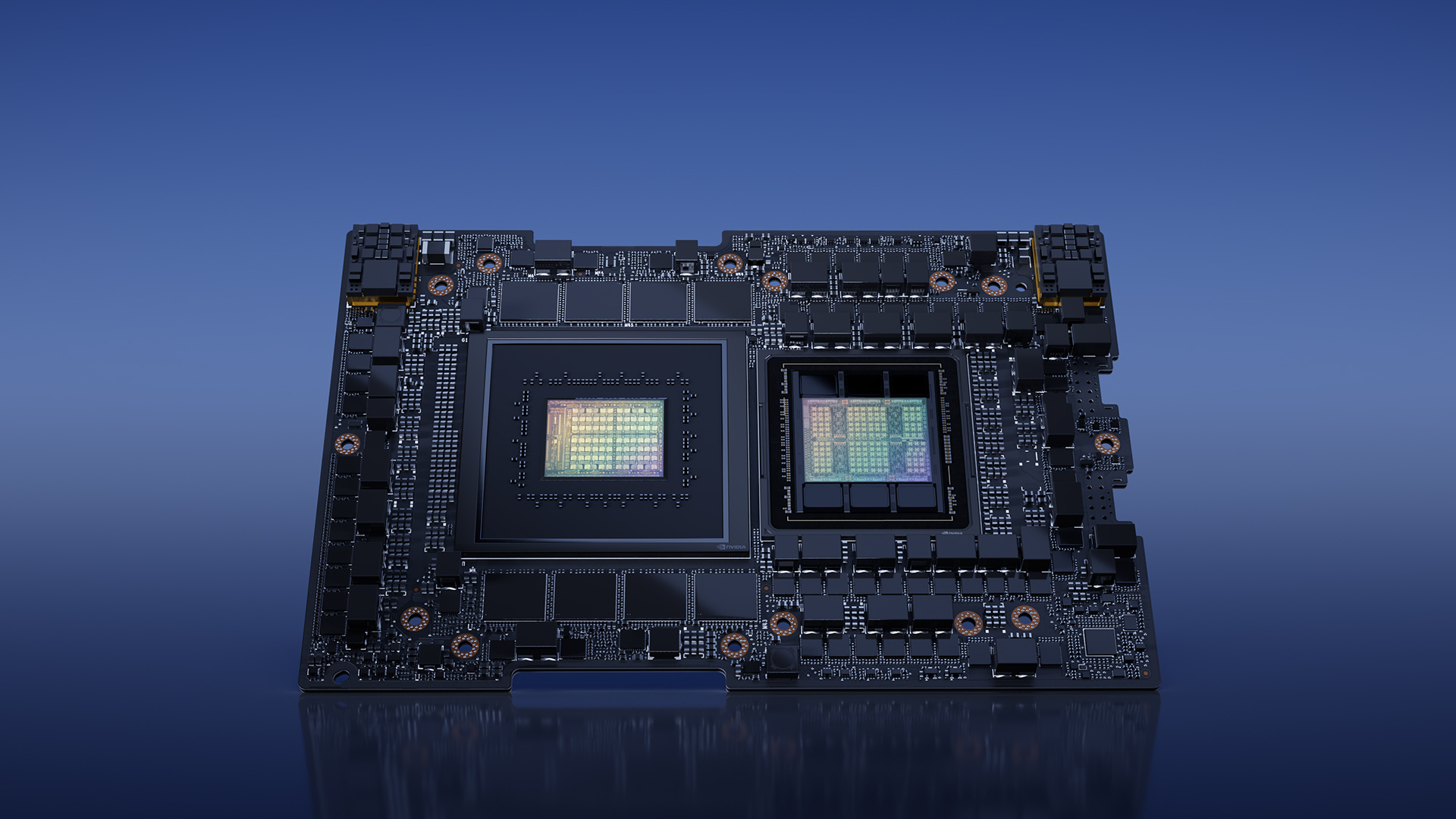 Nvidijina superračunala na Grace Hopper platformi