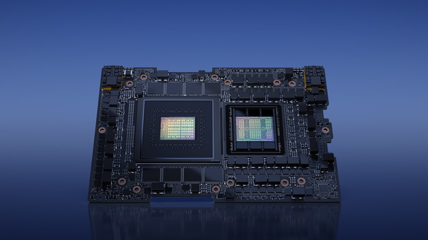 Nvidijina superračunala na Grace Hopper platformi Nvidijina superračunala na Grace Hopper platformi
