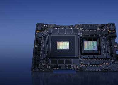Nvidijina superračunala na Grace Hopper platformi