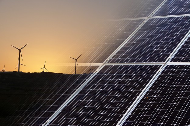 Obnovljiva energija u rastu ali i potrošnja fosilnih goriva Obnovljiva energija u rastu ali i potrošnja fosilnih goriva
