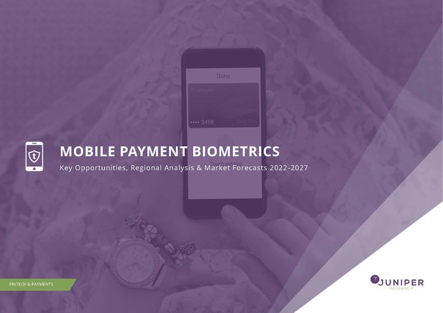 Ogroman rast biometrijski autoriziranih plaćanja Ogroman rast biometrijski autoriziranih plaćanja
