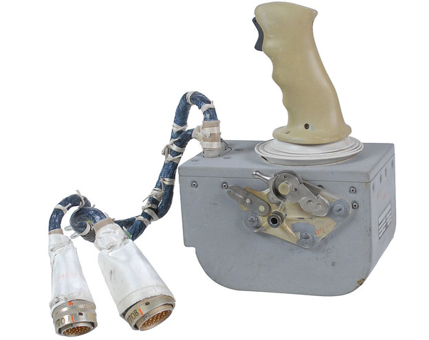 Originalni joystick za spuštanje na Mjesec na aukciji Originalni joystick za spuštanje na Mjesec na aukciji