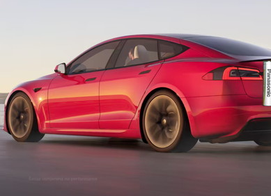 Panasonic će raditi baterije za Tesla automobile