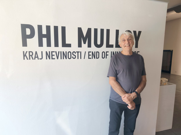 Phil Mulloy o tehnološkim promjenama u animaciji i AI-u Phil Mulloy o tehnološkim promjenama u animaciji i AI-u