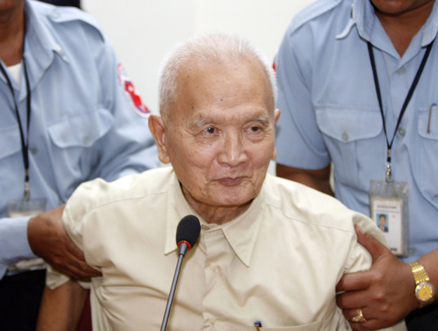 Počelo suđenje kambodžanskim monstrumima