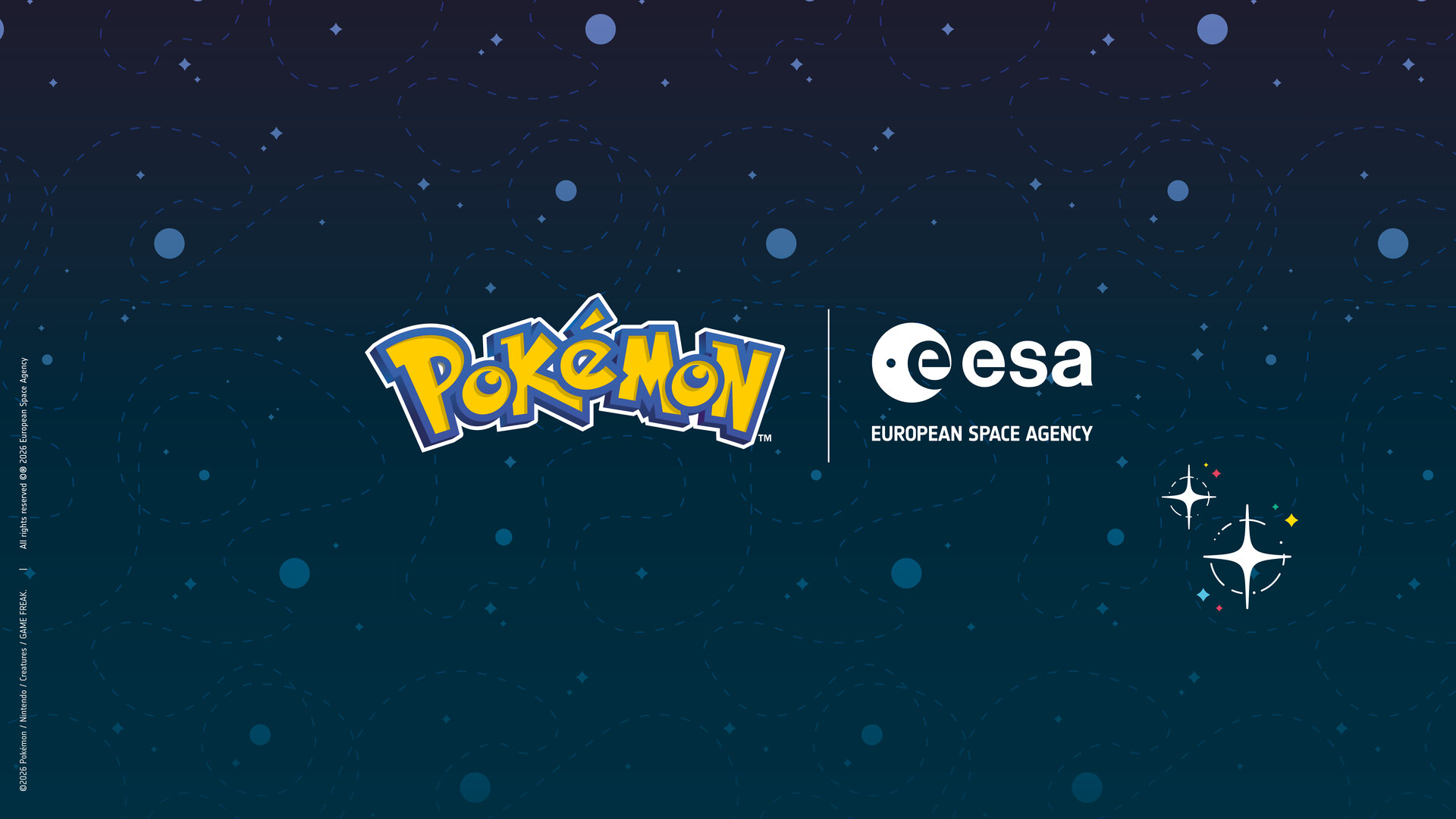 Pokemoni i ESA slave Svjetski tjedan svemira
