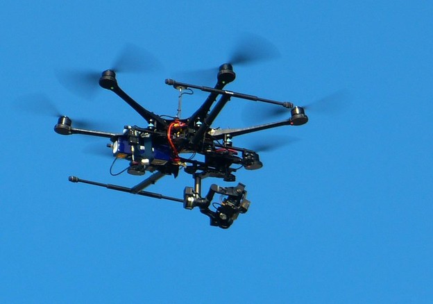 Policija u Tokiju formirala antidrone jedinicu Policija u Tokiju formirala antidrone jedinicu