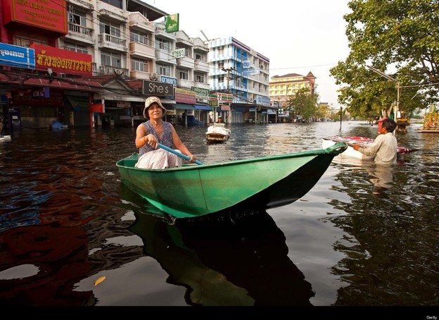 Poplave na Tajlandu ne prestaju