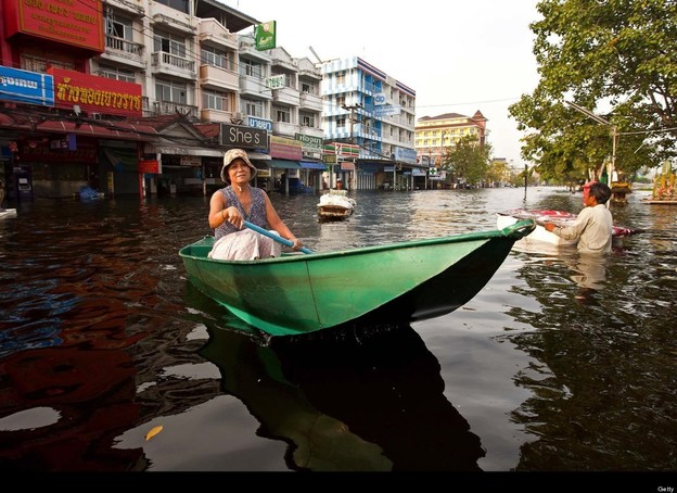 Poplave na Tajlandu ne prestaju Poplave na Tajlandu ne prestaju