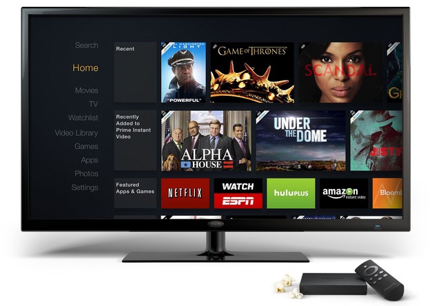 Pornografski servis tuži Amazon zbog imena Fire TV