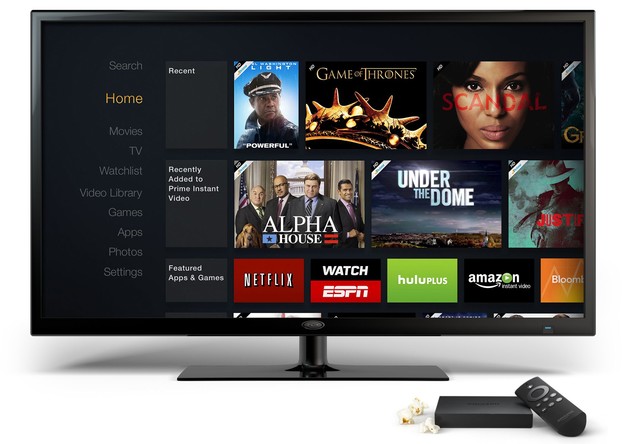 Pornografski servis tuži Amazon zbog imena Fire TV Pornografski servis tuži Amazon zbog imena Fire TV