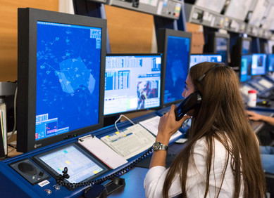 Pozivaju se gameri za kontrolu letova