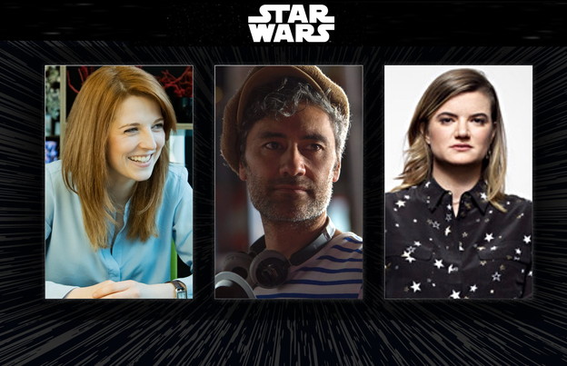 Poznata imena autora novog Star Wars filma i serije Poznata imena autora novog Star Wars filma i serije