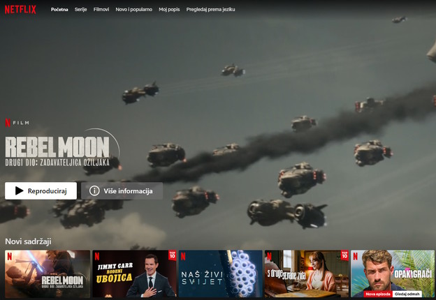 Prestanak dijeljenja lozinki povećao prihode Netflixu Prestanak dijeljenja lozinki povećao prihode Netflixu