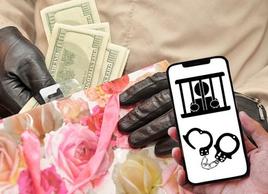 Prevarantska tvrtka za pomoć u seksualnom iznuđivanju Prevarantska tvrtka za pomoć u seksualnom iznuđivanju