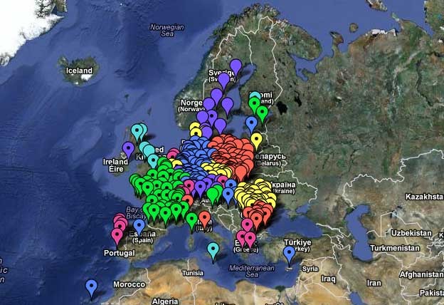 Protesti protiv ACTA-e se šire Europom Protesti protiv ACTA-e se šire Europom