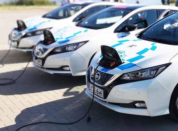 Punjači električnih automobila podložni hakiranju