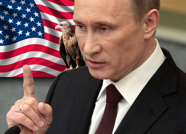 Putin: SAD paraziti globalne ekonomije Putin: SAD paraziti globalne ekonomije
