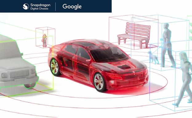 Qualcomm i Google razvijaju digitalni AI kokpit Qualcomm i Google razvijaju digitalni AI kokpit