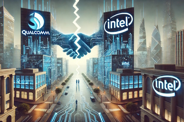 Qualcomm odustaje od preuzimanja Intela Qualcomm odustaje od preuzimanja Intela