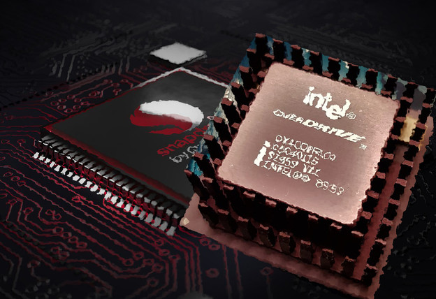 Qualcomm želi kupiti Intel Qualcomm želi kupiti Intel