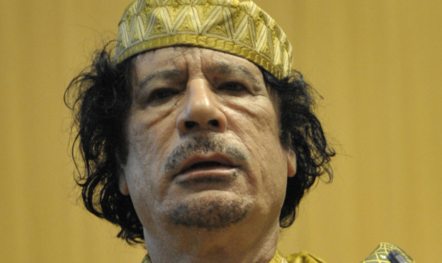 Rasmussen: Gadafiju ozvonilo