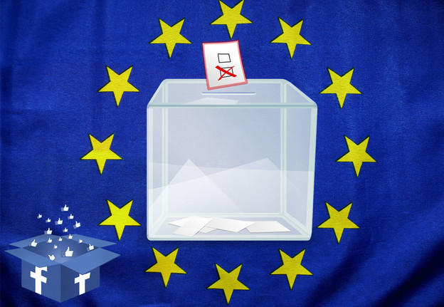Ratni kabinet Facebooka za europske izbore Ratni kabinet Facebooka za europske izbore
