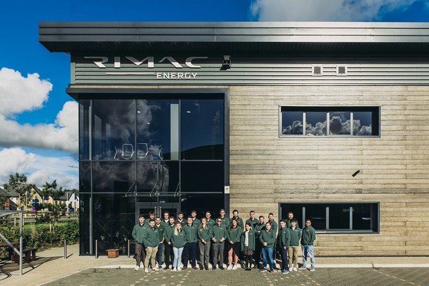 Rimac Energy otvara tvornicu u Velikoj Britaniji Rimac Energy otvara tvornicu u Velikoj Britaniji