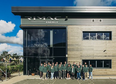 Rimac Energy otvara tvornicu u Velikoj Britaniji