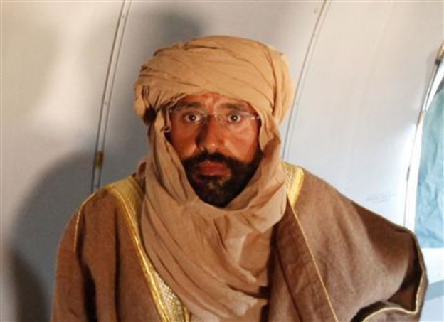 Saif al-Islam: Osjećam se dobro Saif al-Islam: Osjećam se dobro