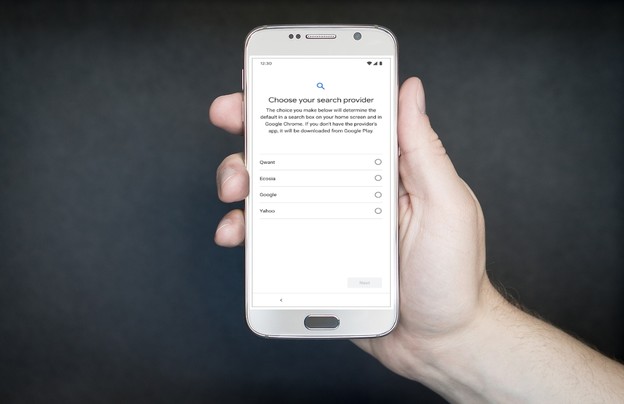 Sami ćemo birati internetsku tražilicu za Android Sami ćemo birati internetsku tražilicu za Android