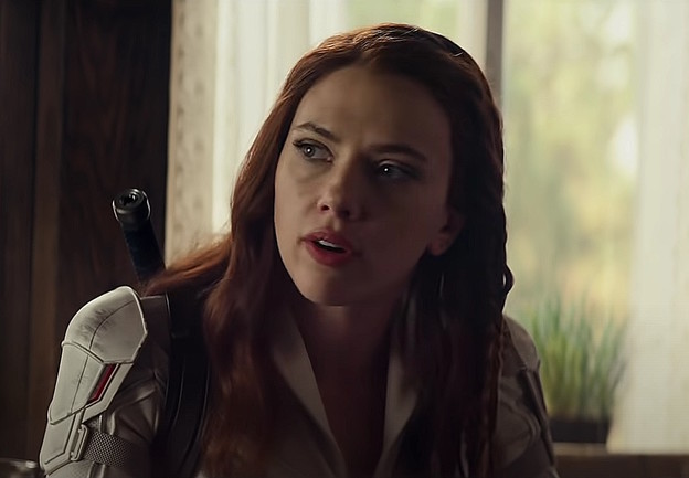 Scarlett Johannson tuži umjetnu inteligenciju Scarlett Johannson tuži umjetnu inteligenciju