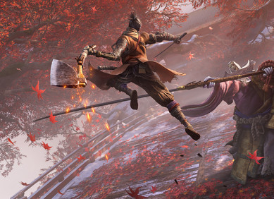 Sekiro: Shadows Die Twice je igra godine