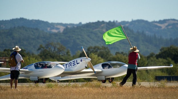 Slovenci dobili nagradu NASA-e Slovenci dobili nagradu NASA-e