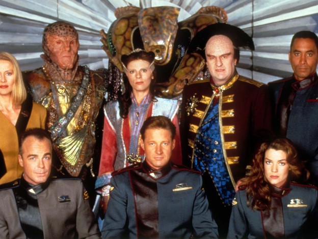 Snima se reboot serije Babylon 5 Snima se reboot serije Babylon 5