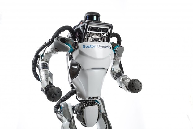 Softbank kupuje Boston Dynamics od Alphabeta