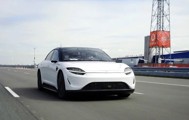 Sony i Honda osnivaju tvrtku za električne automobile Sony i Honda osnivaju tvrtku za električne automobile